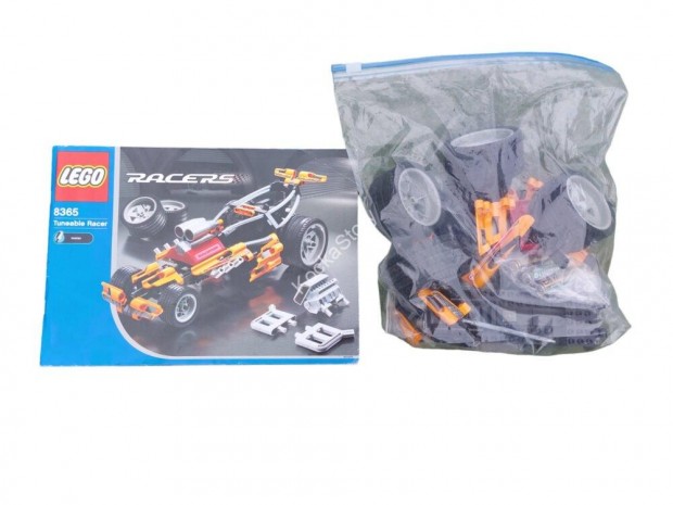 8365 LEGO(R) Racers &#8211; Drome Racers Tuneable Racer &#8211;