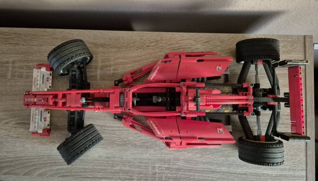 8386, Lego Ferrari F1 1:10