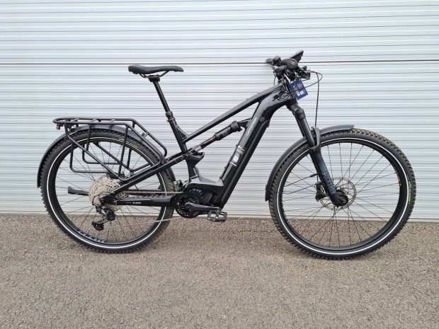 83km Cannondale fully ebike bosch 85Nm 750Wh