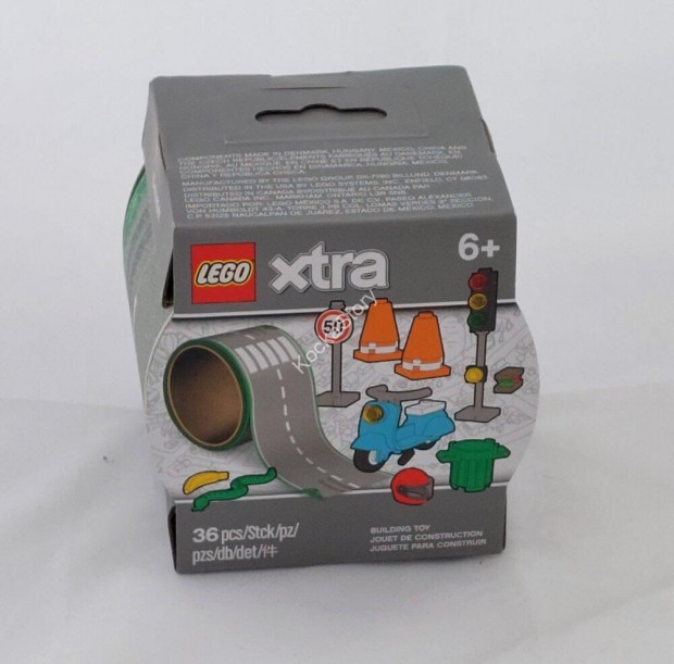 854048 LEGO(R) Xtra Felragaszthat tszalag elad