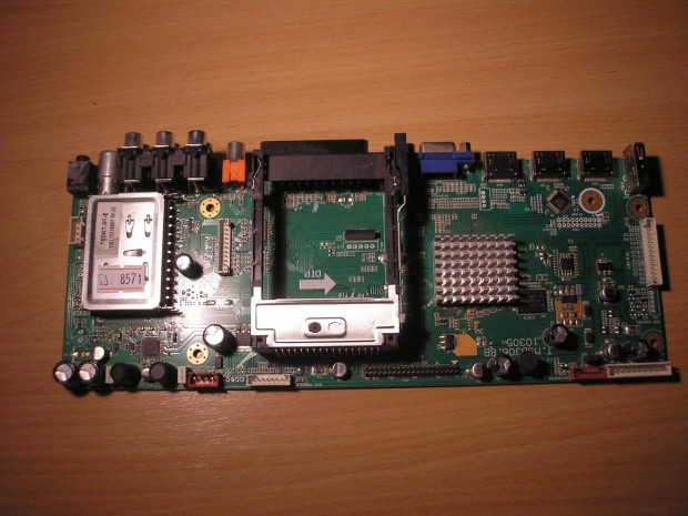 8571 Blaupunkt M40/74G-GB-Ftcup-De mainboard T.MSD306.8B 10305