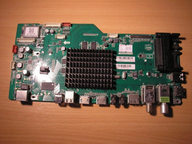 8575 Sharp LC-55CUF8372Es mainboard T.MS6488E.U703 LSC550FN13