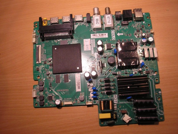 8593 Strong 43UB6203 mainboard 3MS586A2 TPD.MS6586.PB785 mainboard