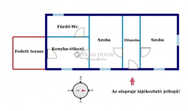 85 nm-es hz elad Taksony