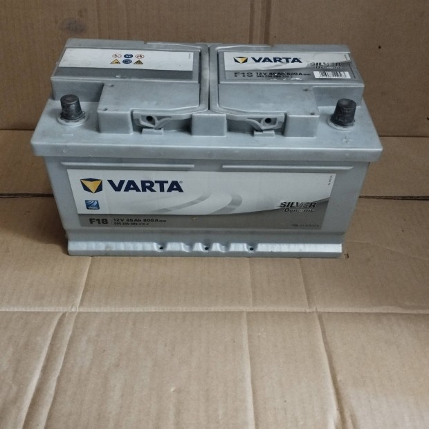 85ah Varta akkumultor elad!