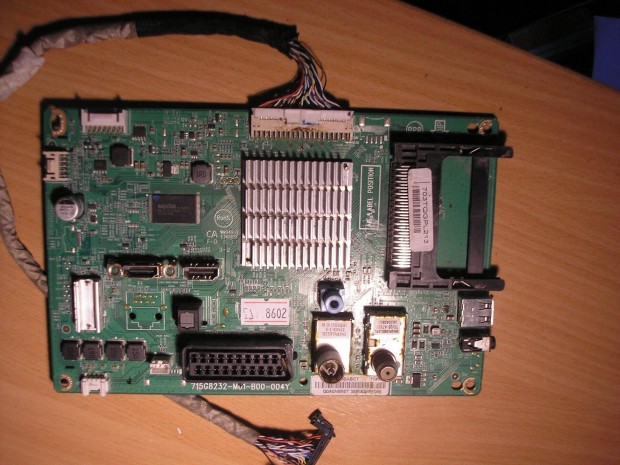 8602 hibs Philips 43Pfs4131 715G8232-M01-B00-004Y mainboard 703Tqgpl2