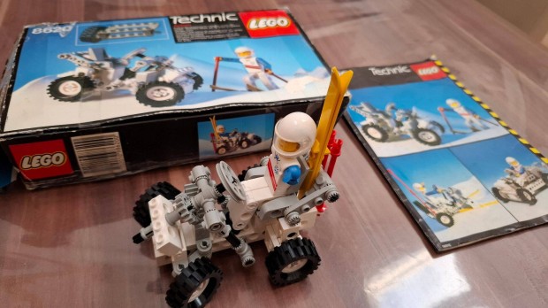 8620 LEGO Technic Artic Snow Scooter