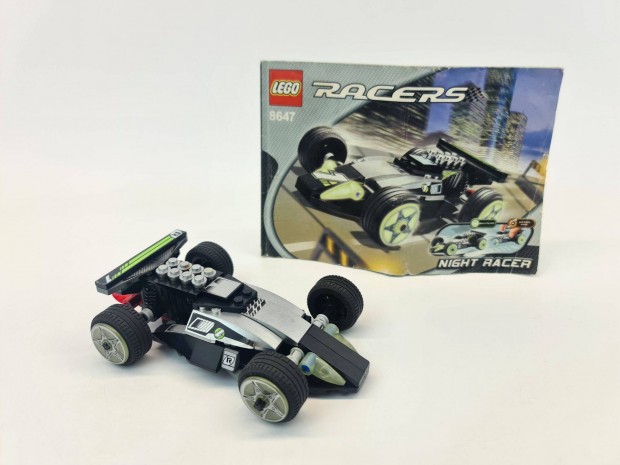 8647 Lego Racers Night racer