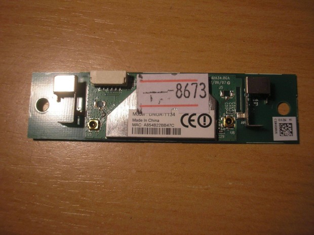 8673 Toshiba 40TL938 wifi 48Dnua34.0GA Dnua-T134