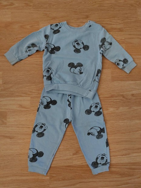 86-os Disney Baby Mickey melegt szett elad: