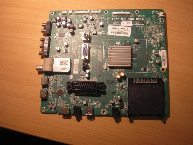 8706 hibs Philips 40PFL5606H mainboard 715G4722-M1C-000-005X WK:1113