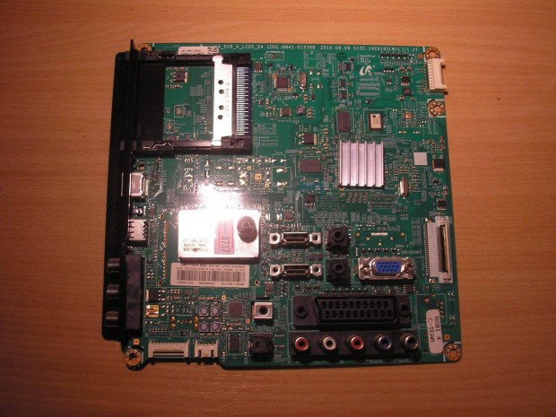 8737 hibs Samsung LE37C530 mainboard BN41-01536B BN94-04175L