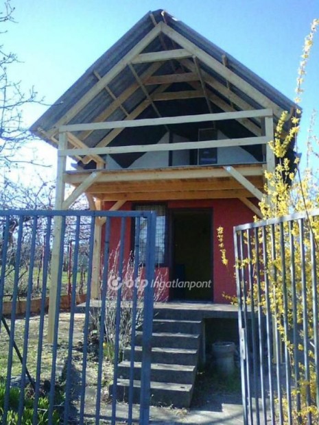 876 nm-es telek elad� Andornakt�lya