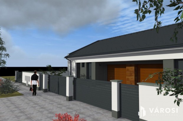 87 m2-es ide�lis otthon �j, pr�mium kivitelben