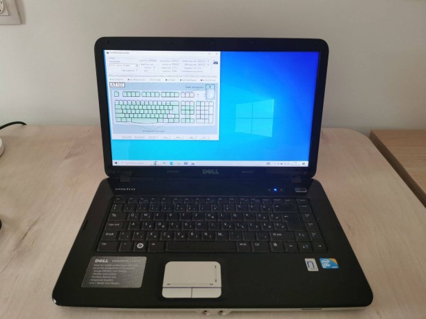 880 Elad Dell Vostro 1015 laptop a kpek szerinti patika llapotban