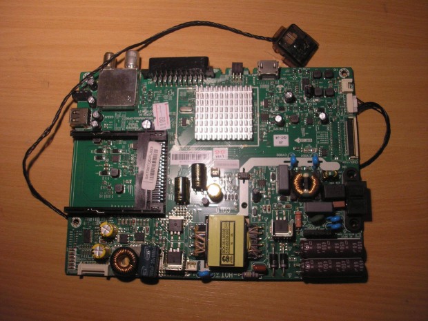 8811 Strong 40 FX 4003 mainboard 5800-A6M30G-0P00 VER00.00