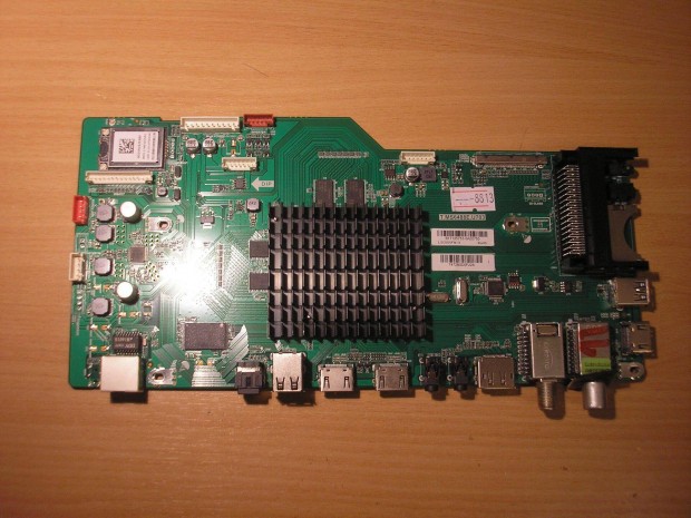 8813 Sharp LC-55CUG8052E mainboard T.MS6488E.U703