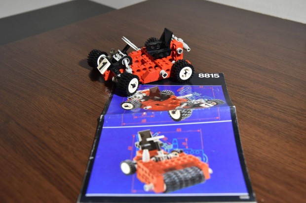 8815 Lego Technics Speedway Bandit