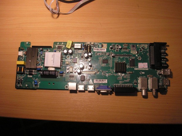 8819 Sharp mainboard TP.MS6308.PB711 LC-40CFE6242E