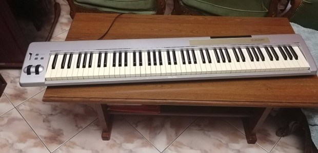 88 billentys midi usb-s keyboard llvnnyal olcsn elad