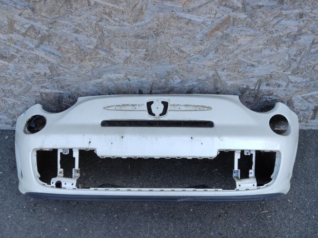89025 Abarth 500 2008-2017 első Lökhárító, a képen látható