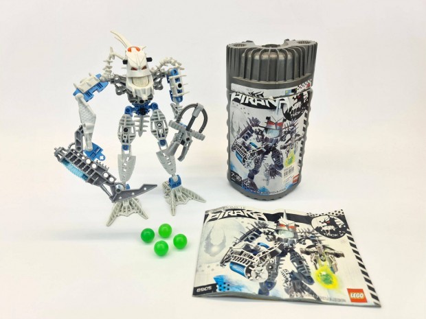 8905 Lego Bionicle Thok