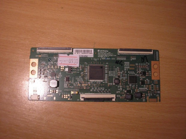 8930 Philips 55Pus7855 LG T-CON 6870C-0805A 6871L-6394B 55" V19_UHD_TM