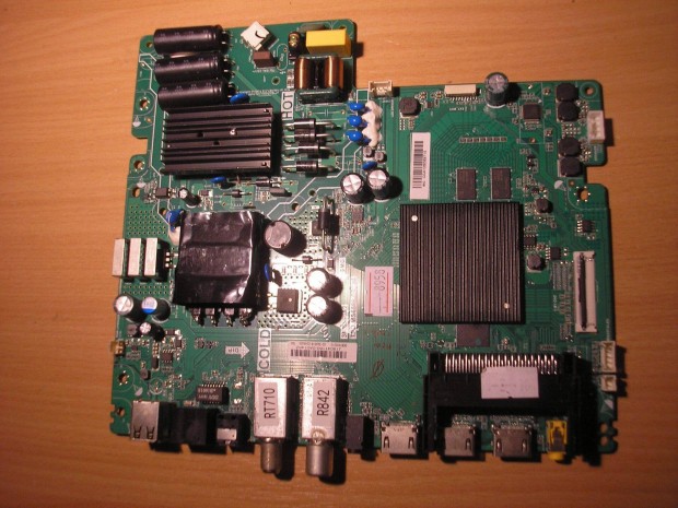 8958 hibs Strong 3MS586A2 TPD.MS6586.PB785 mainboard