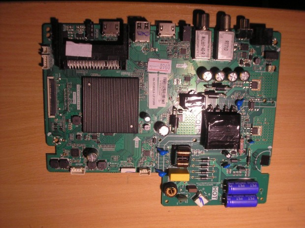 8960 hibs Strong mainboard TPD.NT72563.PB871 3NT725B2