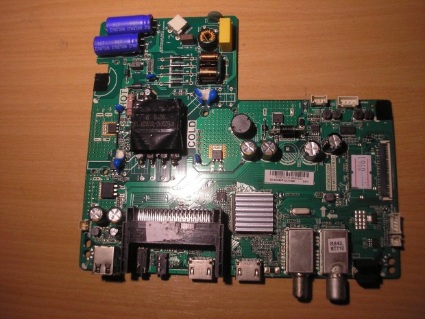 8961 hibs Strong mainboard 3MS663L0S2A TP.MS3663S.PB781