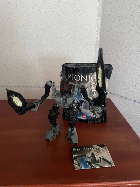 8972 Bionicle Atakus