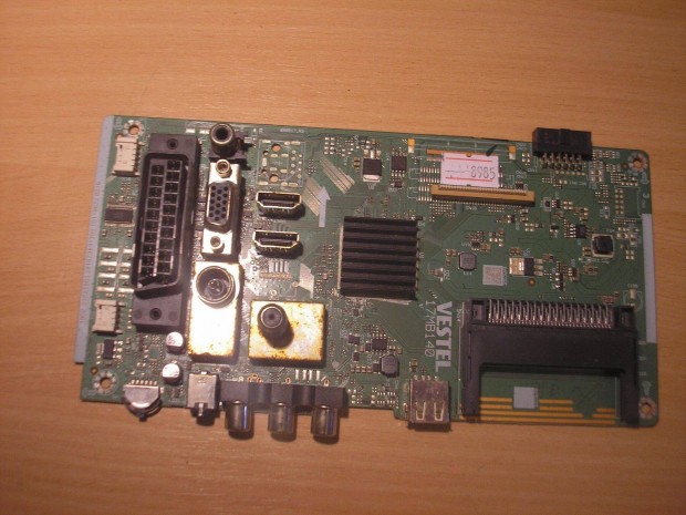 8985 Panasonic TX-32F300E mainboard Vestel 17MB140 23521581