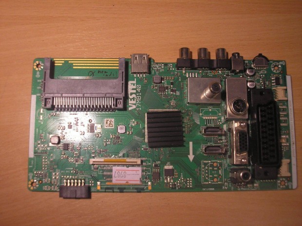 8987 Hibs Vestel 17MB140 mainboard 23442413