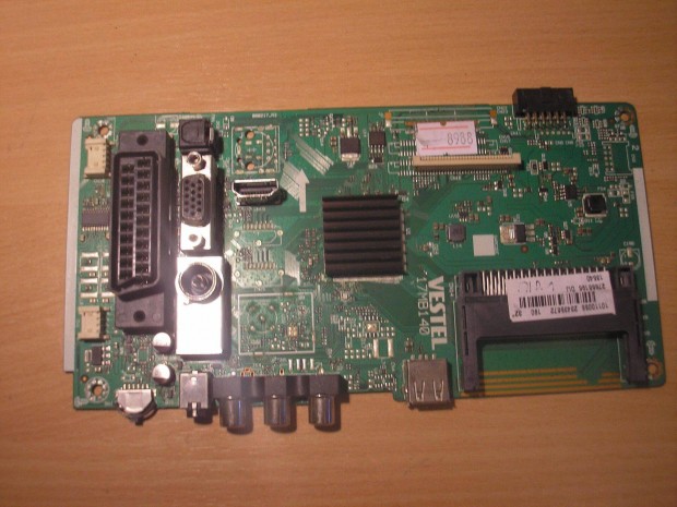 8988 Vestel 17MB140 mainboard 10110055 23435672 27866196