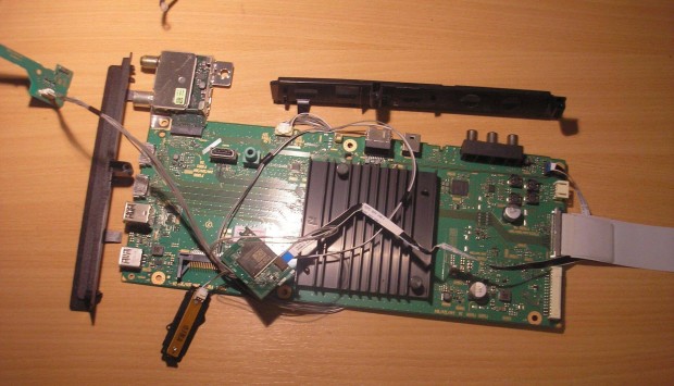 8997 Sony KD-43X7055 mainboard 1-983-119-22 173703222 A5015139A