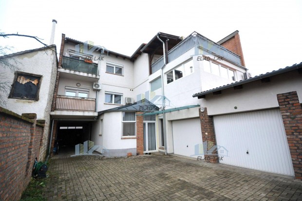 89 m2-es nappali+3sz. fsz. lak�s Szombathely