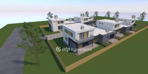 89 nm-es h�z elad� Ajka