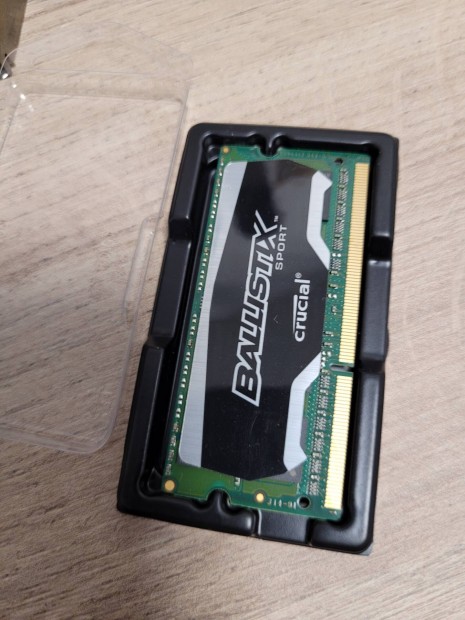 8GB DDR3 1600MHz Crucial Ballistix laptop ram