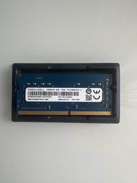 8GB DDR4 PC4-21300 sodimm