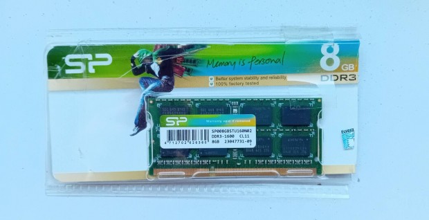 8Gb DDR3 Laptop Ram