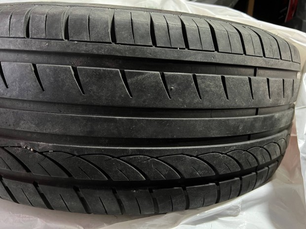 8Jx19 255/55 R19 111V XL alufelni, gumival s guminyoms rzkelvel