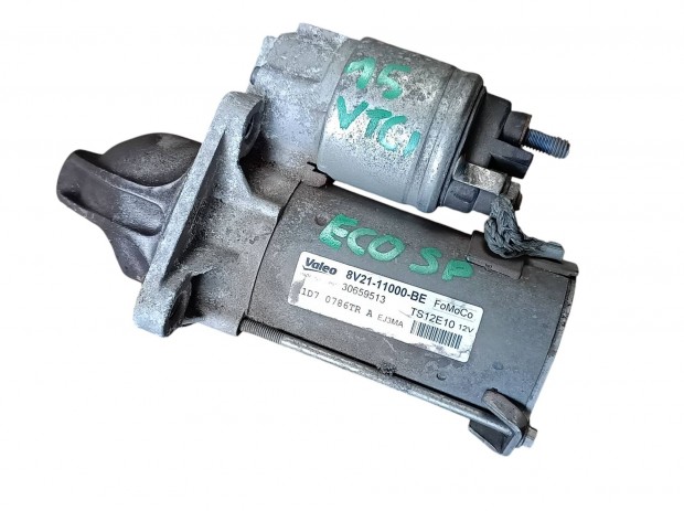 8V21-11000-BE Ford ecosport önindító 1.5 vtci