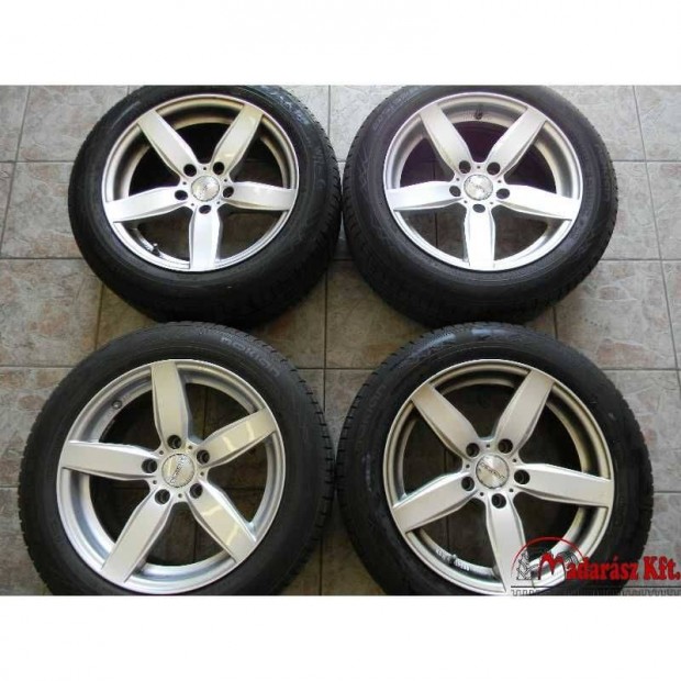 8X17 5X120 BMW hasznlt alu felni