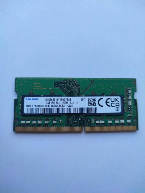 8/16 GB Noti DDR4 Ramok Samsung Kingston SK Hynix Ramaxel Micron