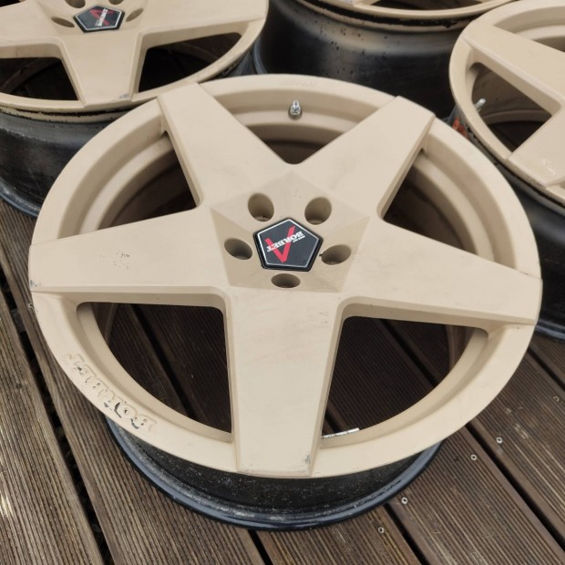 8.5x19" Borbet A 5x112 (nem rotiform radi8 jr bbs vossen)