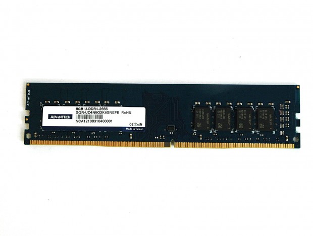 8 GB DDR4 professzionlis PC-memria (Advantech)