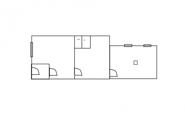 8. ker�lt Sal�trom utca szuter�n helyis�g