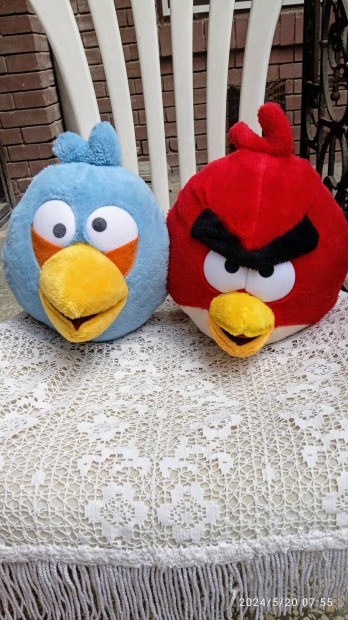 8 darab klnbz Angry Birds plss jtk gyereknapra