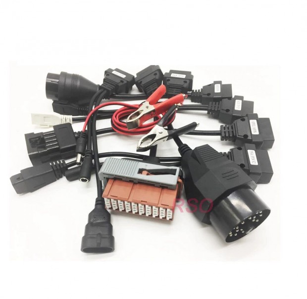 8 db-os Szem�lyaut� K�belszett