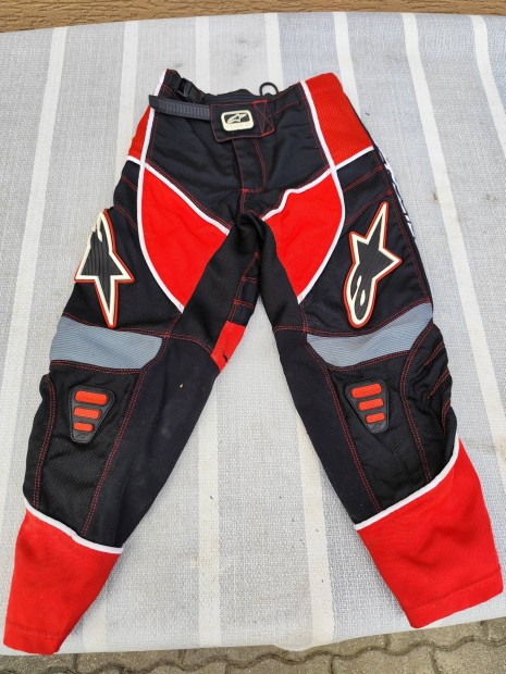 8 ves gyerek motocross nadrg 